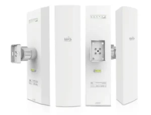 Estación base inalámbrica de larga distancia, 802.11 ac, antena sectorial dual 16dBi