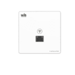 Punto de acceso 50mW, 2.4GHz, gestionado a través de WisCloud Controller