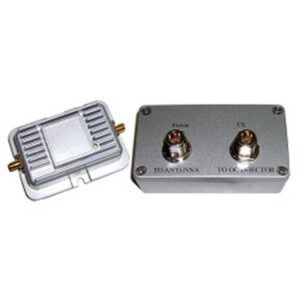 Amplificador e inyector para exteriores de 1W para 5GHz. Nhembra