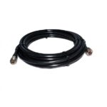 Cable de 12 mts con conector N Macho a N Hembra cable LLC 400