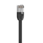 Cable de parcheo exterior UB UACC de 8 metros en negro. de Ubiquiti