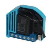 Micro Modulo interruptor de contacto seco Z-Wave plus (Flush 1D Relay)