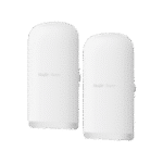 RG-EST350G IP55 Outdoor Wireless Bridge 5km 16dbi 5GHz WiFi ac 867Mpbs 3x Gigabit RJ45