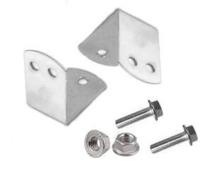 Herraje para montaje en pared para antenas sectoriales MPA