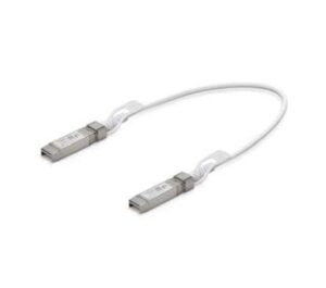 Cable de conexión de fibra óptica UB UACC-Uplink-SFP28-0.15M