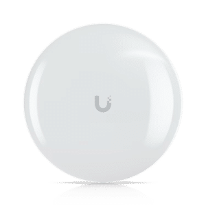 UB UDB-PRO Unifi Device Bridge Pro WiFi5 5 Ghz 2x2 867 Mbps, 2x Gbe 1x PoE output, PoE PoE+, 19 dBi