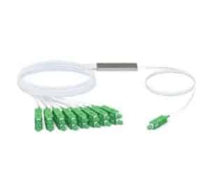 Divisor de fibra óptica de 16 puertos UF-SPLITTER-16 de Ubiquiti