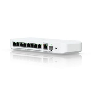 UB USW-Flex-2.5G-8-POE