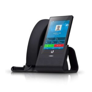 Teléfono Unifi VoIP con pantalla táctil de 5 pulgadas, sistema operativo Android